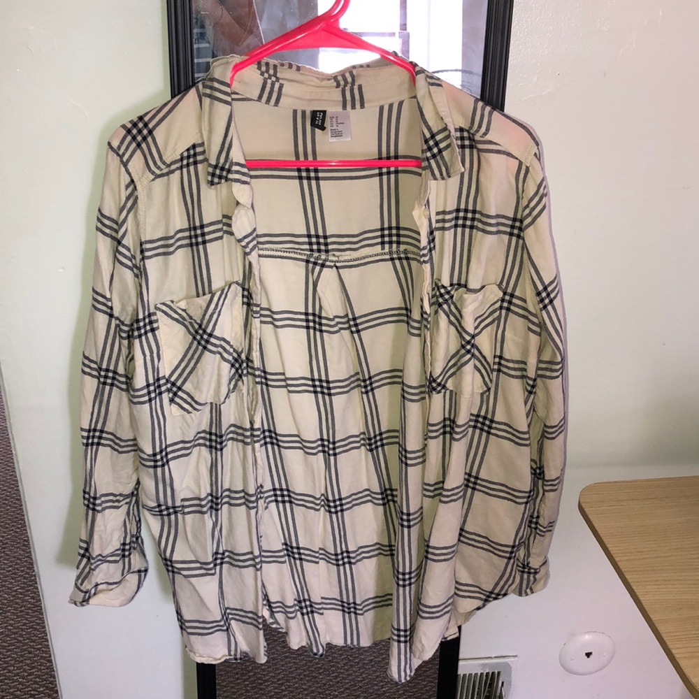 Cute Fall Flannel